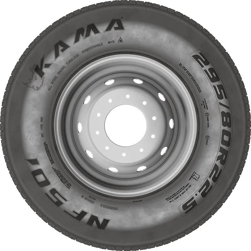 KAMA NF 501 в Марксе — KAMA TYRES KAMA NF 501 в Марксе