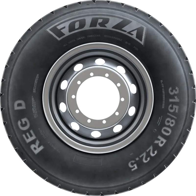 FORZA REG D в Марксе — KAMA TYRES FORZA REG D в Марксе