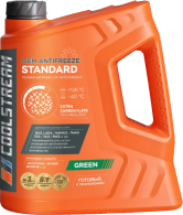 Антифриз CoolStream Standart 40 зеленый