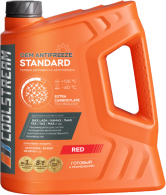 Антифриз CoolStream Standart 40 красный